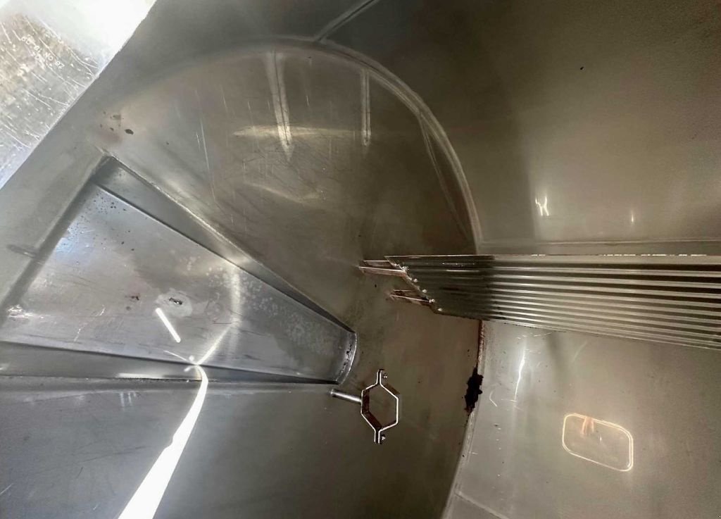 Sonstige Obsttechnik & Weinbautechnik tip Sonstige | Cuve inox - 108 HL, Gebrauchtmaschine in Monteux (Poză 7)